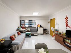 Blk 108 Woodlands Street 13 (Woodlands), HDB 4 Rooms #580837061